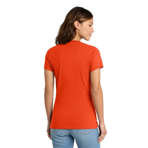 Port & Co Women's Fan Favorite Tee. - Port & Co Women's Fan Favorite Tee. - Image 31 of 84