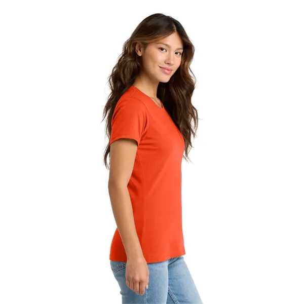 Port & Co Women's Fan Favorite Tee. - Port & Co Women's Fan Favorite Tee. - Image 32 of 84