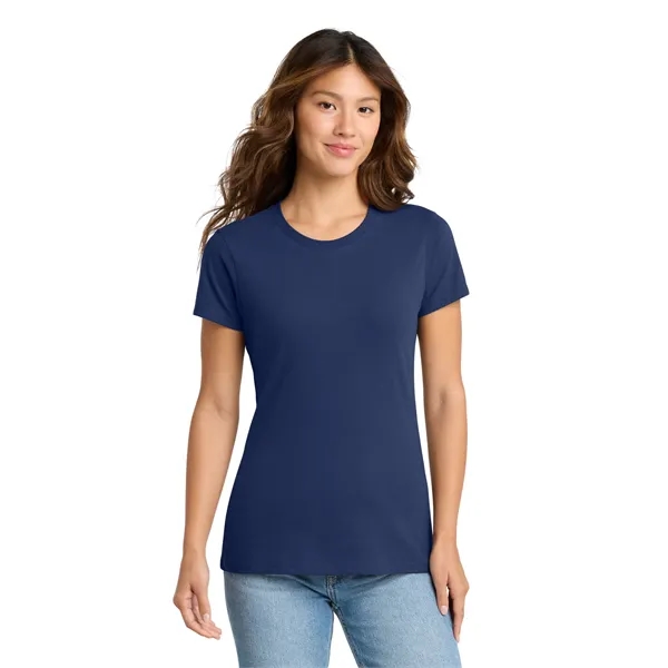 Port & Co Women's Fan Favorite Tee. - Port & Co Women's Fan Favorite Tee. - Image 33 of 84