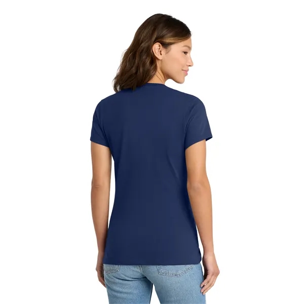 Port & Co Women's Fan Favorite Tee. - Port & Co Women's Fan Favorite Tee. - Image 35 of 84