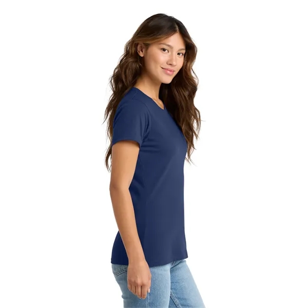 Port & Co Women's Fan Favorite Tee. - Port & Co Women's Fan Favorite Tee. - Image 37 of 84