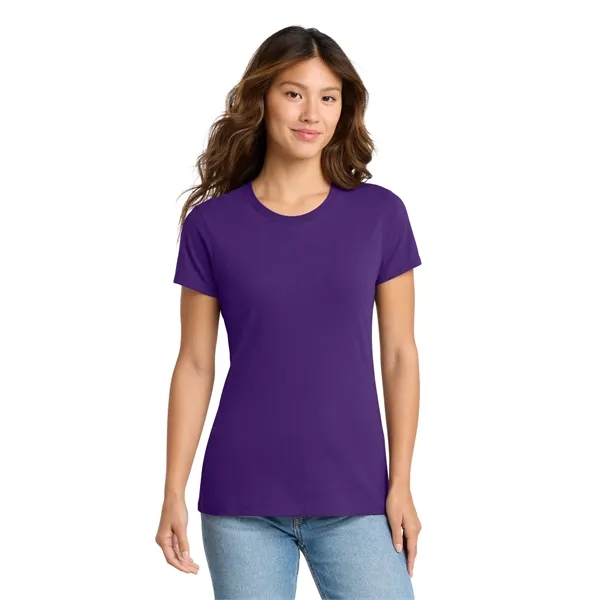 Port & Co Women's Fan Favorite Tee. - Port & Co Women's Fan Favorite Tee. - Image 38 of 84