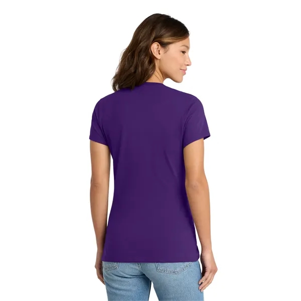 Port & Co Women's Fan Favorite Tee. - Port & Co Women's Fan Favorite Tee. - Image 40 of 84