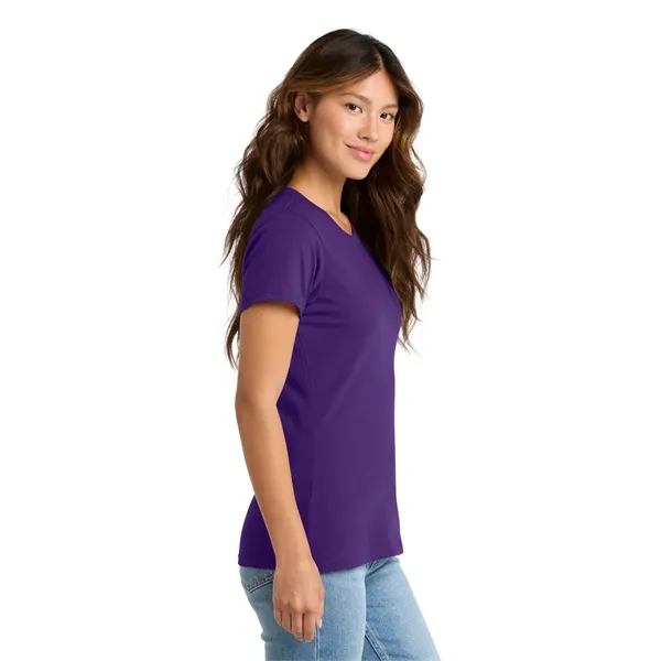Port & Co Women's Fan Favorite Tee. - Port & Co Women's Fan Favorite Tee. - Image 42 of 84