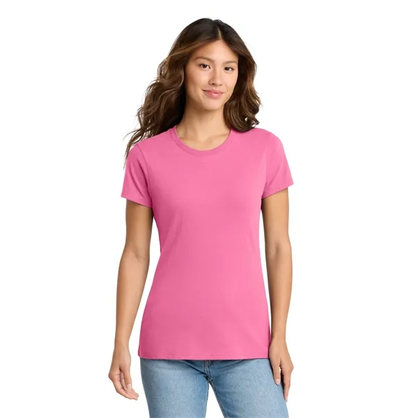 Port & Co Women's Fan Favorite Tee. - Port & Co Women's Fan Favorite Tee. - Image 43 of 84