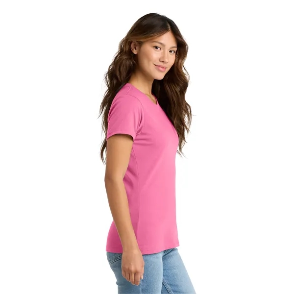 Port & Co Women's Fan Favorite Tee. - Port & Co Women's Fan Favorite Tee. - Image 47 of 84