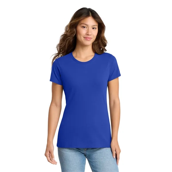 Port & Co Women's Fan Favorite Tee. - Port & Co Women's Fan Favorite Tee. - Image 48 of 84