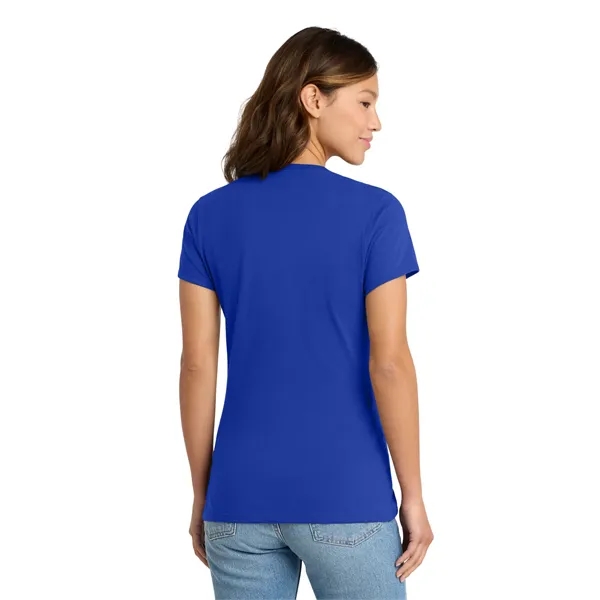 Port & Co Women's Fan Favorite Tee. - Port & Co Women's Fan Favorite Tee. - Image 50 of 84