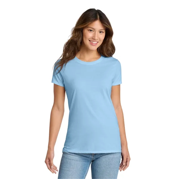 Port & Co Women's Fan Favorite Tee. - Port & Co Women's Fan Favorite Tee. - Image 63 of 84