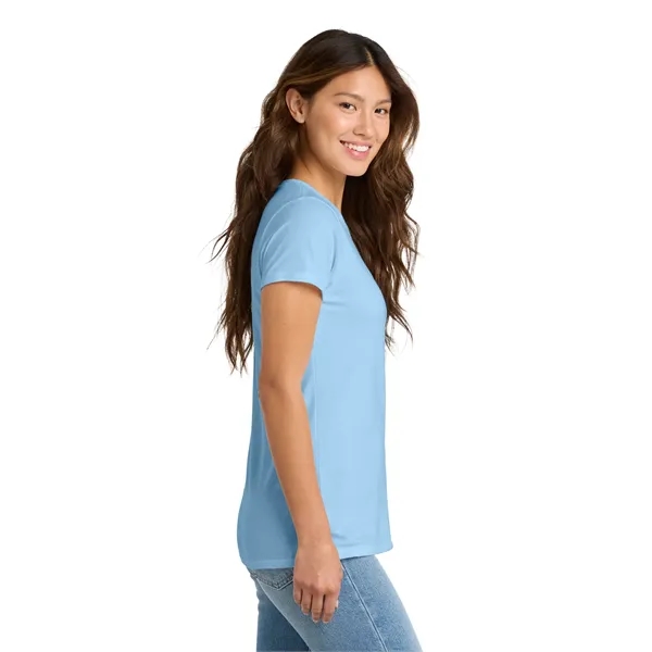 Port & Co Women's Fan Favorite Tee. - Port & Co Women's Fan Favorite Tee. - Image 67 of 84