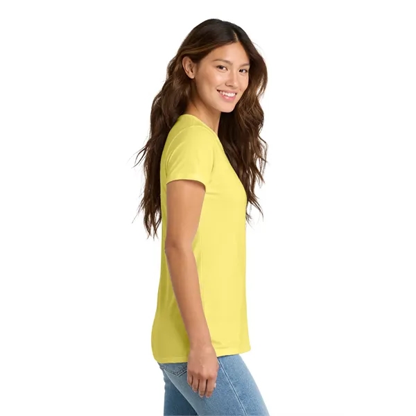Port & Co Women's Fan Favorite Tee. - Port & Co Women's Fan Favorite Tee. - Image 77 of 84