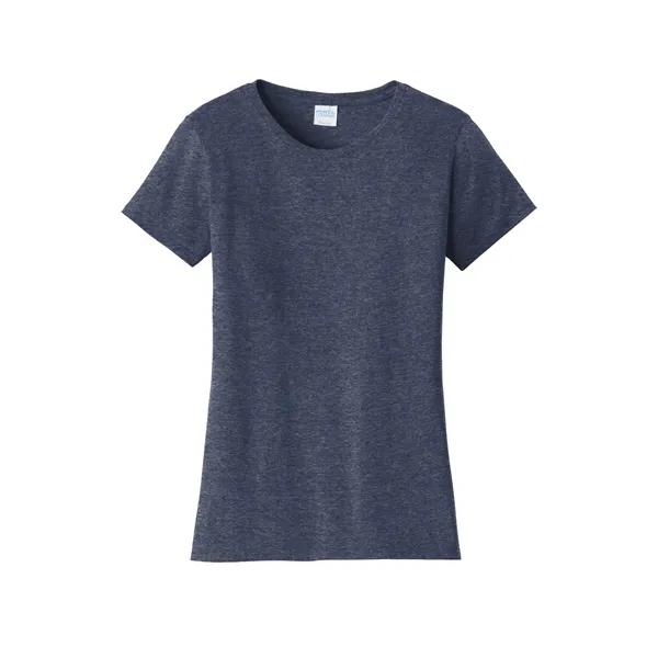 Port & Co Women's Fan Favorite Tee. - Port & Co Women's Fan Favorite Tee. - Image 83 of 84