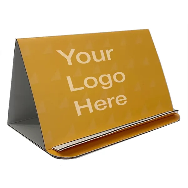 Customizable DeskMate Calendar and Phone Stand - Customizable DeskMate Calendar and Phone Stand - Image 2 of 2