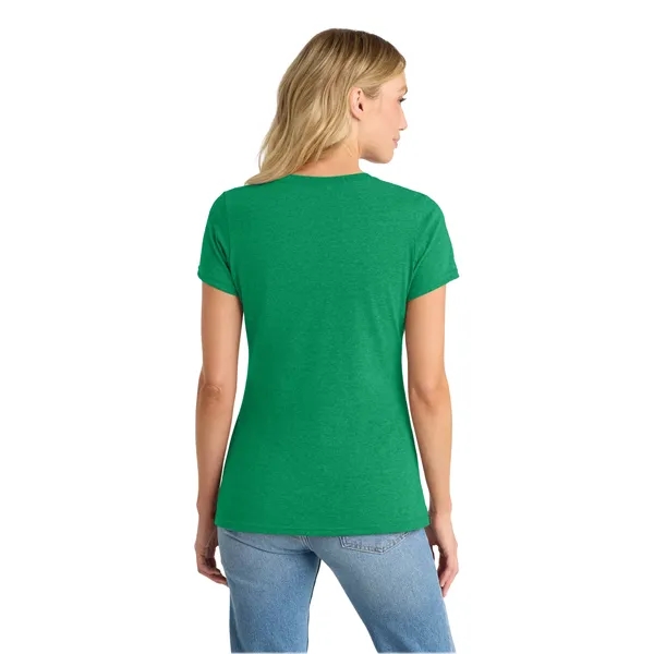 Port & Co Women's Fan Favorite Blend V-Neck Tee. - Port & Co Women's Fan Favorite Blend V-Neck Tee. - Image 1 of 49