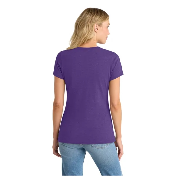 Port & Co Women's Fan Favorite Blend V-Neck Tee. - Port & Co Women's Fan Favorite Blend V-Neck Tee. - Image 36 of 49