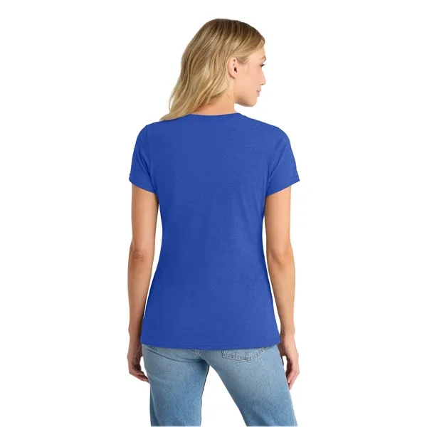 Port & Co Women's Fan Favorite Blend V-Neck Tee. - Port & Co Women's Fan Favorite Blend V-Neck Tee. - Image 41 of 49