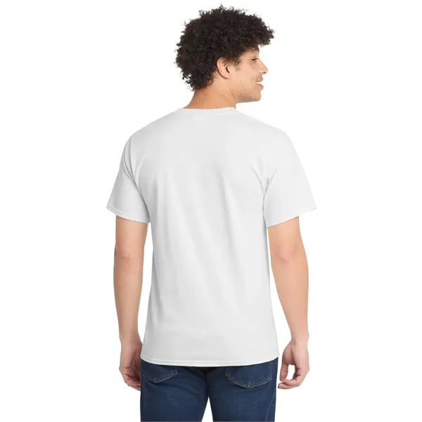 Port & Co Essential Tee. - Port & Co Essential Tee. - Image 2 of 309