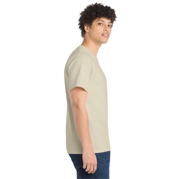 Port & Co Essential Tee. - Port & Co Essential Tee. - Image 14 of 309