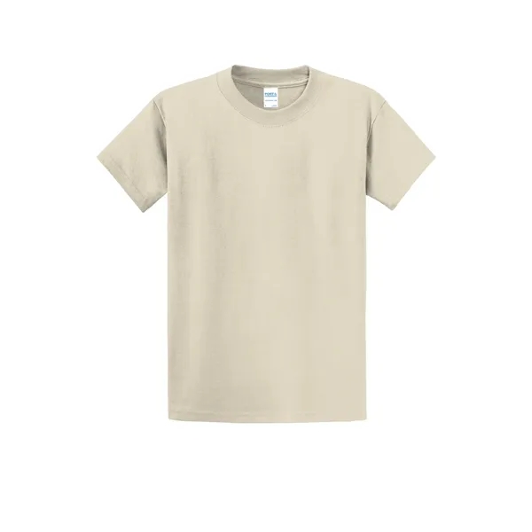 Port & Co Essential Tee. - Port & Co Essential Tee. - Image 16 of 309