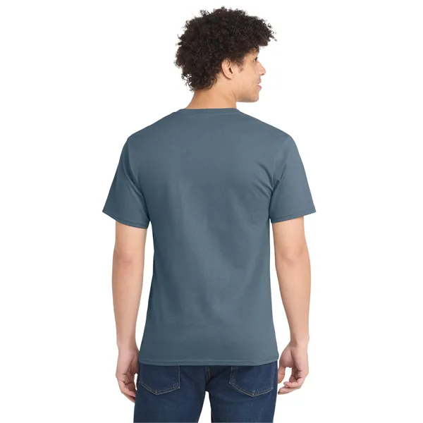 Port & Co Essential Tee. - Port & Co Essential Tee. - Image 87 of 309