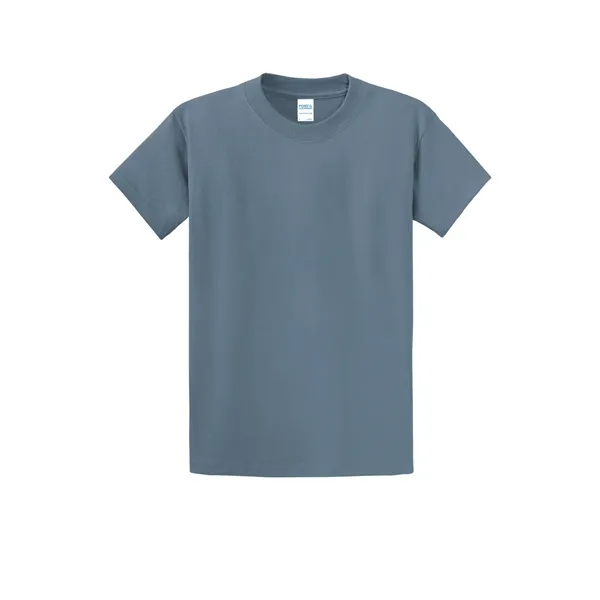 Port & Co Essential Tee. - Port & Co Essential Tee. - Image 90 of 309