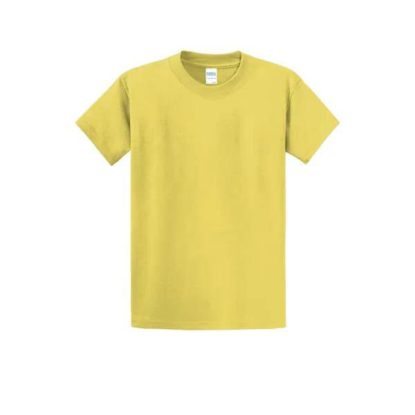 Port & Co Essential Tee. - Port & Co Essential Tee. - Image 120 of 309