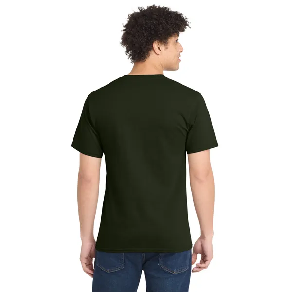 Port & Co Essential Tee. - Port & Co Essential Tee. - Image 154 of 309