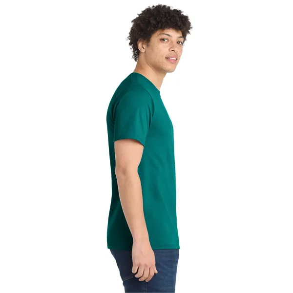 Port & Co Essential Tee. - Port & Co Essential Tee. - Image 180 of 309