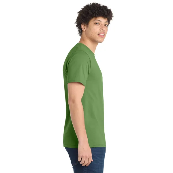 Port & Co Essential Tee. - Port & Co Essential Tee. - Image 204 of 309