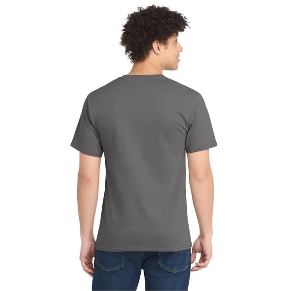 Port & Co Essential Tee. - Port & Co Essential Tee. - Image 209 of 309