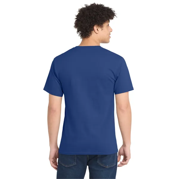 Port & Co Essential Tee. - Port & Co Essential Tee. - Image 214 of 309