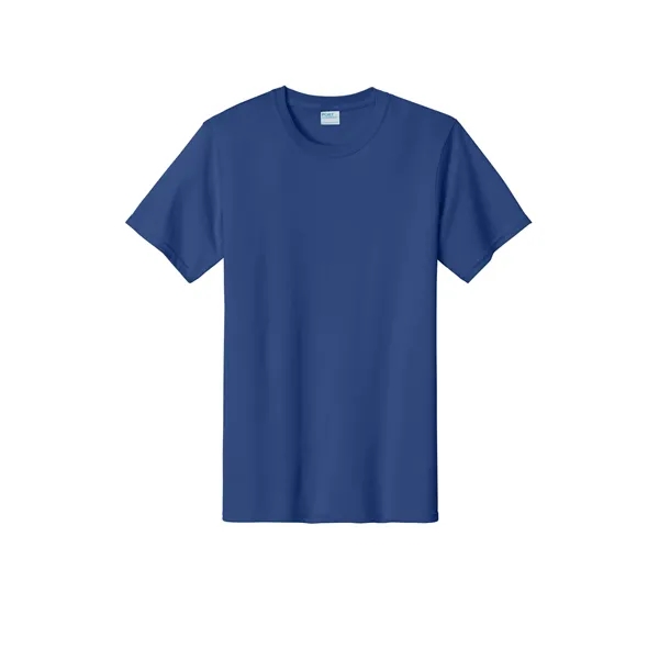 Port & Co Essential Tee. - Port & Co Essential Tee. - Image 216 of 309