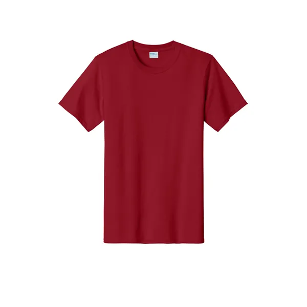 Port & Co Essential Tee. - Port & Co Essential Tee. - Image 226 of 309