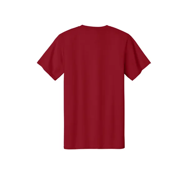 Port & Co Essential Tee. - Port & Co Essential Tee. - Image 229 of 309