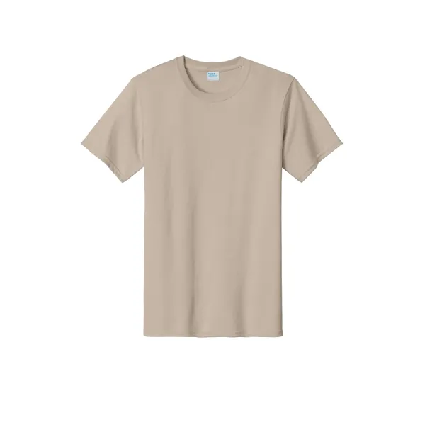 Port & Co Essential Tee. - Port & Co Essential Tee. - Image 240 of 309