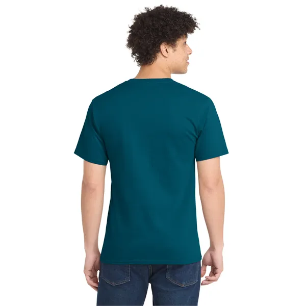 Port & Co Essential Tee. - Port & Co Essential Tee. - Image 279 of 309