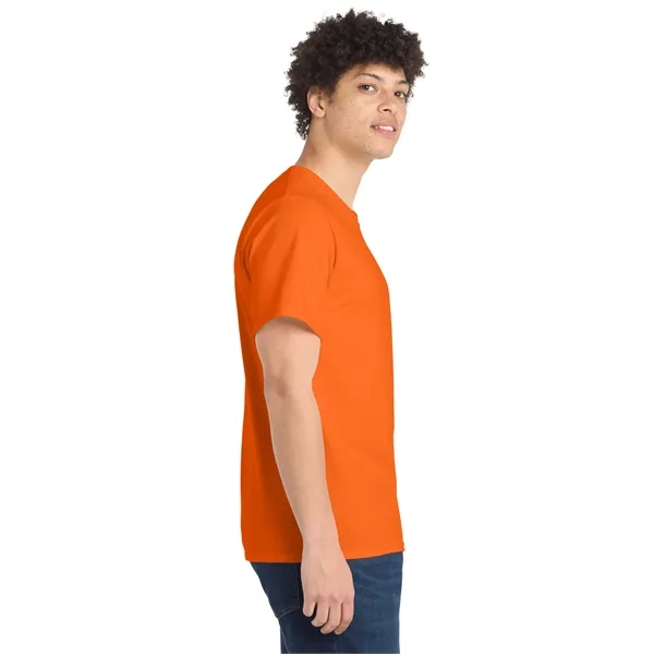 Port & Co Essential Tee. - Port & Co Essential Tee. - Image 293 of 309