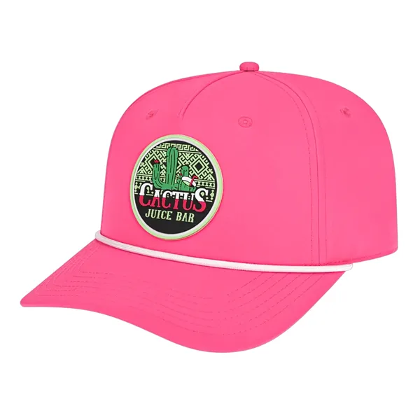 Icon Performance Rope Cap - Icon Performance Rope Cap - Image 0 of 19