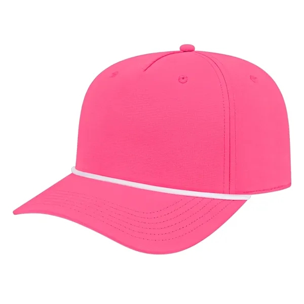 Icon Performance Rope Cap - Icon Performance Rope Cap - Image 18 of 19