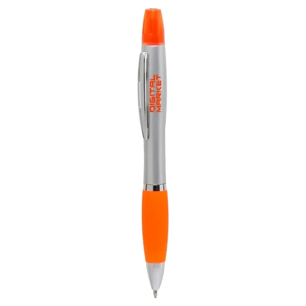Plastic Highlighter Pen - Plastic Highlighter Pen - Image 10 of 15