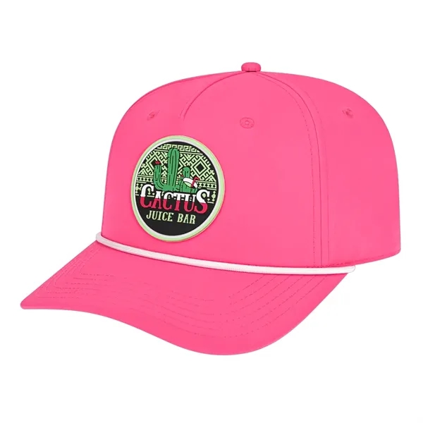 Icon Performance Rope Cap