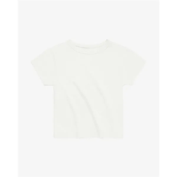 PFD - 6.0 oz Sustainable Cotton Baby Tee 210 GSM - PFD - 6.0 oz Sustainable Cotton Baby Tee 210 GSM - Image 1 of 1
