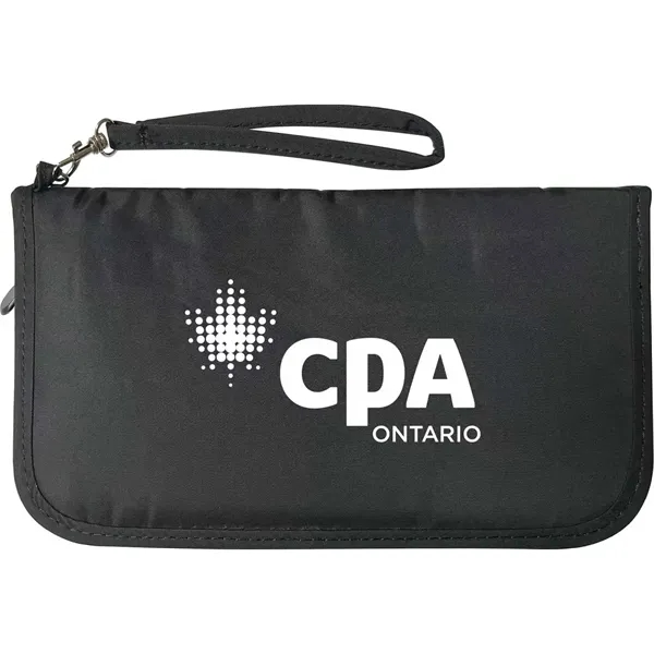 RFID PASSPORT HOLDER ORGANIZER - RFID PASSPORT HOLDER ORGANIZER - Image 7 of 7