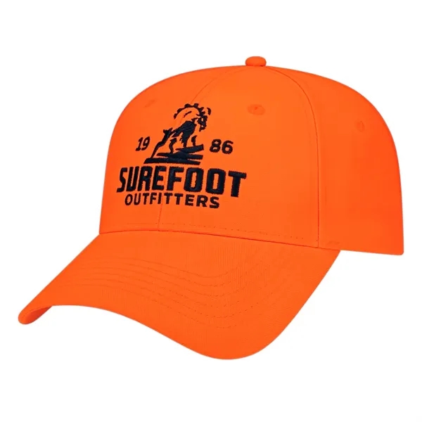 Six Panel Structured Camo Cap - Six Panel Structured Camo Cap - Image 0 of 9