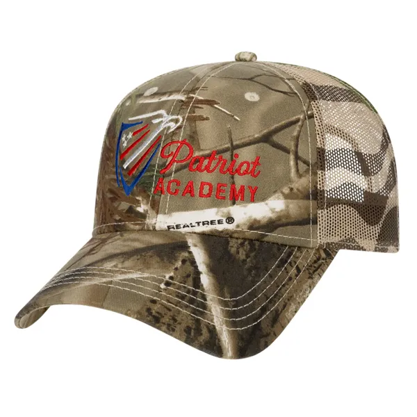 Flag Trucker Cap - Flag Trucker Cap - Image 0 of 5