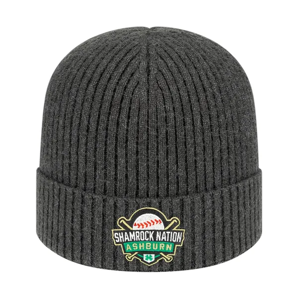 Premium Knit Cap with Cuff - Premium Knit Cap with Cuff - Image 0 of 9