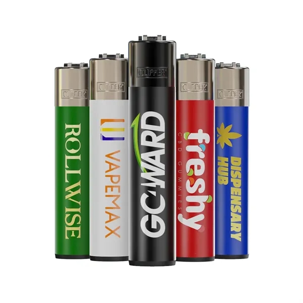 Custom Clipper Lighters - Custom Clipper Lighters - Image 0 of 8