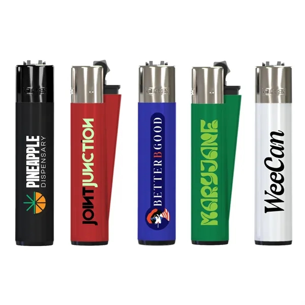 Custom Clipper Lighters - Custom Clipper Lighters - Image 1 of 8
