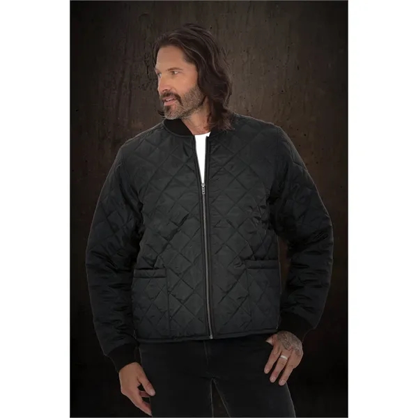 ATC WeRK™ QUILTED FREEZER JACKET - ATC WeRK™ QUILTED FREEZER JACKET - Image 0 of 4