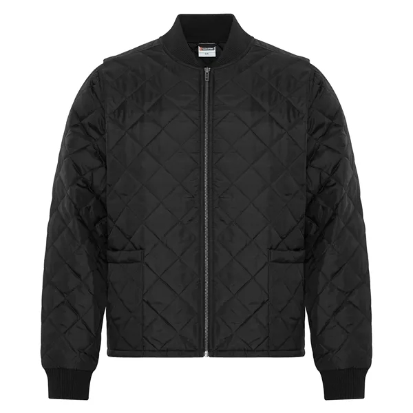 ATC WeRK™ QUILTED FREEZER JACKET - ATC WeRK™ QUILTED FREEZER JACKET - Image 1 of 4